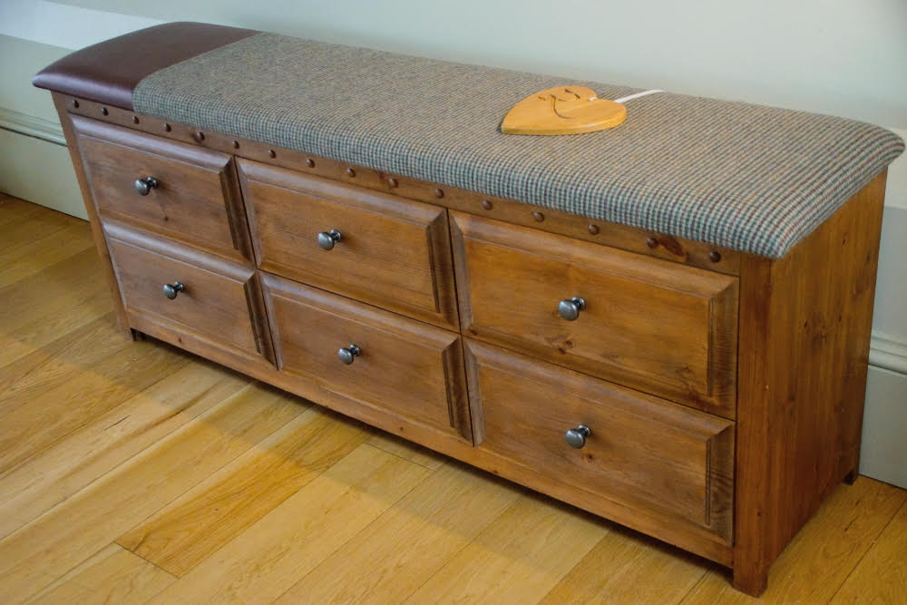 5 Beautiful Examples of MadetoOrder Furniture